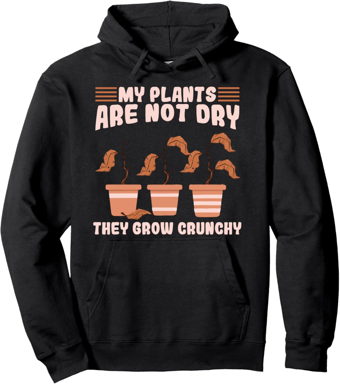 Garten Blumen Gärtner Landschaftsgärtner - Hobbygärtner Pullover Hoodie