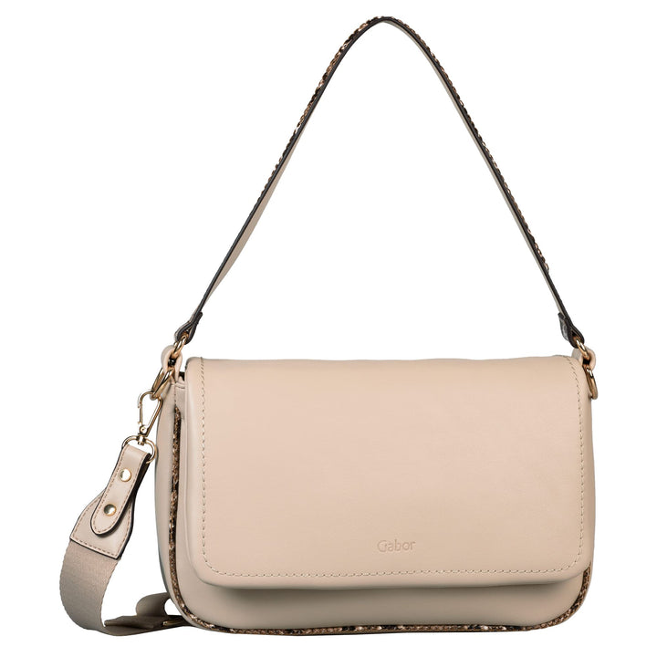 Gabor , Sena , Damen , Umhängetasche Beige, Beige