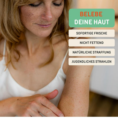 YIMUKA 100% Reines Moringa Öl 100ml - Veganes Hautpflegeöl - Unraffiniert & Nachhaltig - Perfekte Fe