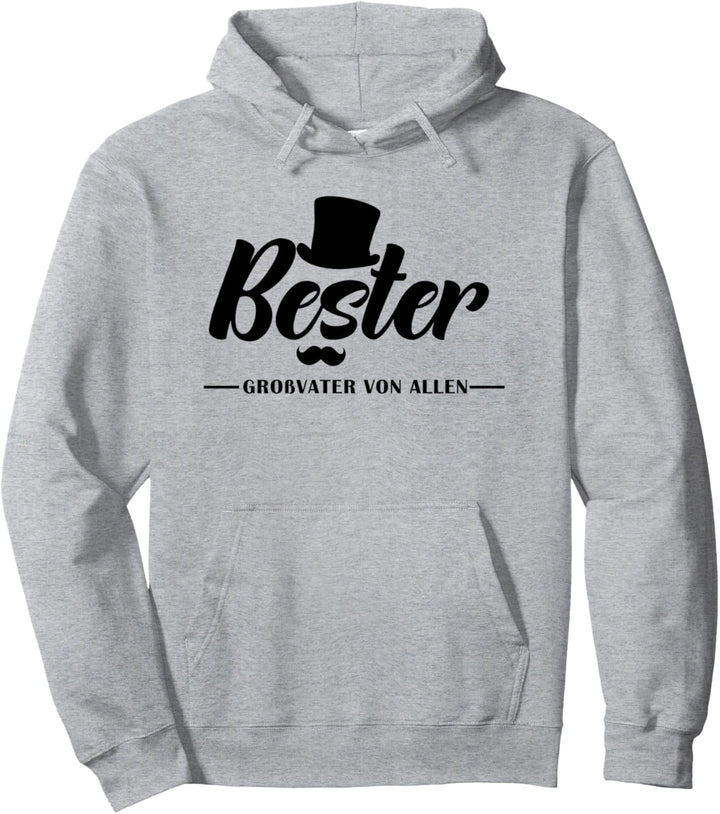 Bester Grossvater von allen Pullover Hoodie