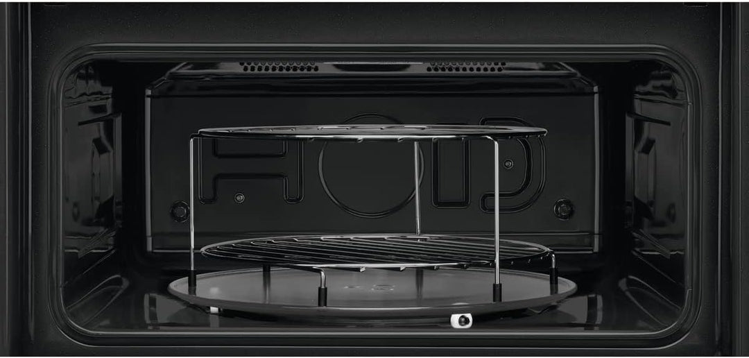 AEG KMK721880W Einbau-Mikrowelle mit 1000 W und Grill mit 1200 W Leistung, Auftauprogramm, 3 program