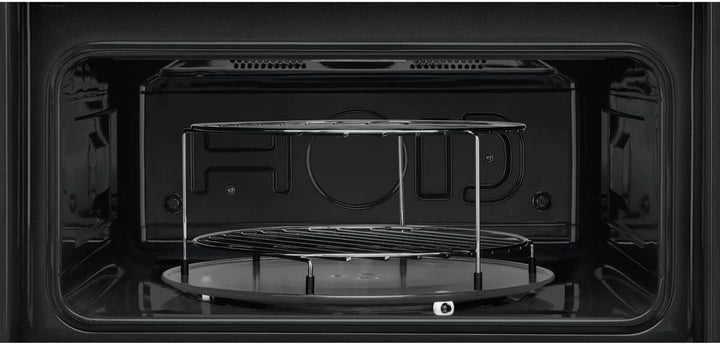 AEG KMK721880W Einbau-Mikrowelle mit 1000 W und Grill mit 1200 W Leistung, Auftauprogramm, 3 program