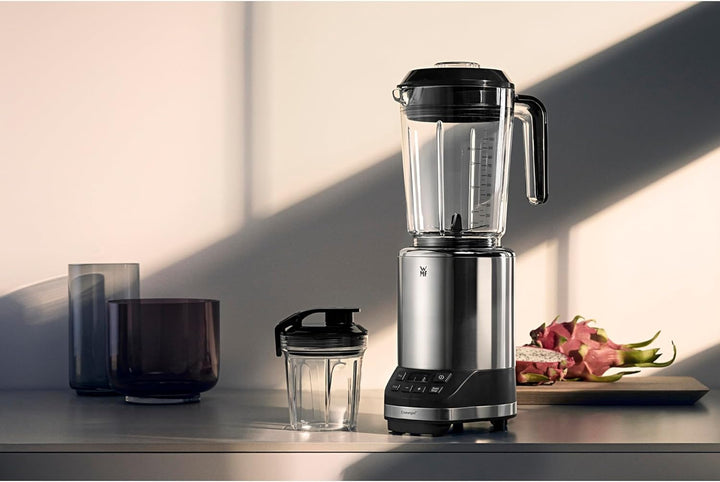 WMF Kult Pro Multifunktionsmixer Hochleistungsmixer, 30.000 U/min, Smoothie Maker, Standmixer, Ice-C