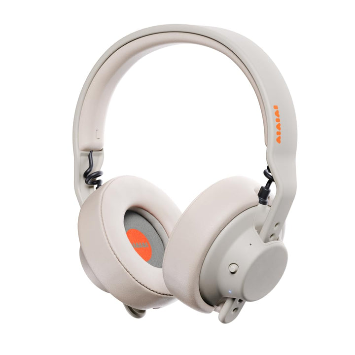 AIAIAI TMA-2 Move Wireless Kopfhörer – Bluetooth 5.3, Bio-Membran-Treiber, 40+ Stunden Akkulaufzeit,