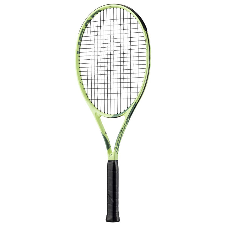 HEAD Unisex – Erwachsene Mx Attitude Elite Tennis Racquet Griffstärke 3 Lime, Griffstärke 3 Lime