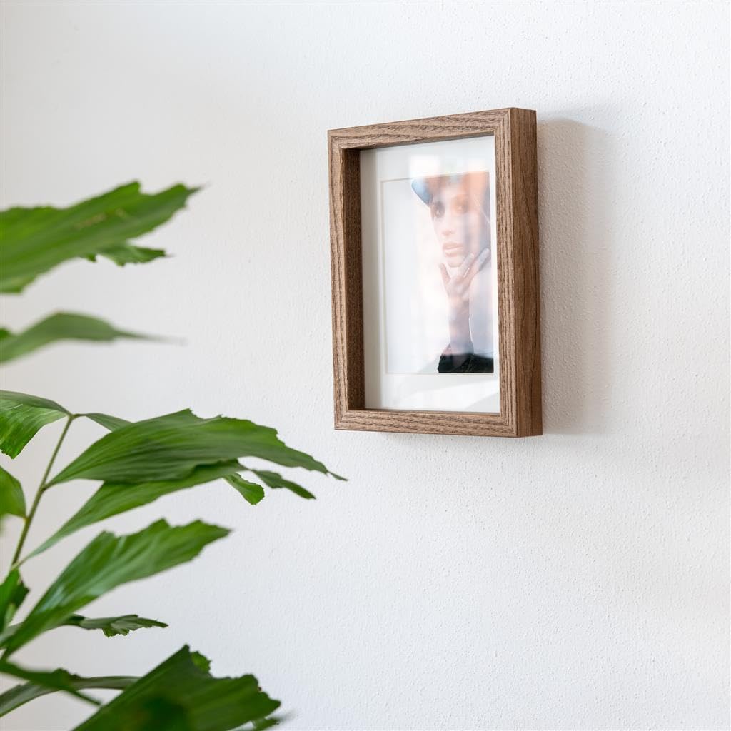 DÖRR Eichenholzrahmen Oakwood Deep dunkelbraun 15x20 15x20 dark brown, 15x20 dark brown