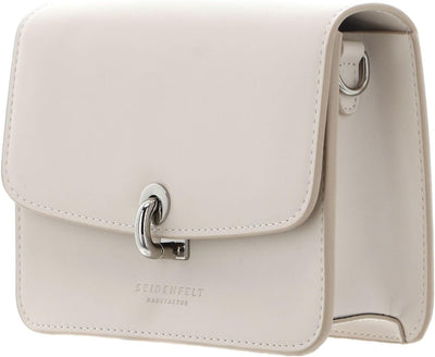 Seidenfelt Umhängetasche KISA MINI, 99-Ohne Grössen:-, Color:weiss Einheitsgrösse, Einheitsgrösse