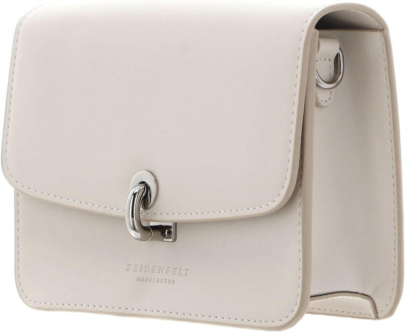 Seidenfelt Umhängetasche KISA MINI, 99-Ohne Grössen:-, Color:weiss Einheitsgrösse, Einheitsgrösse