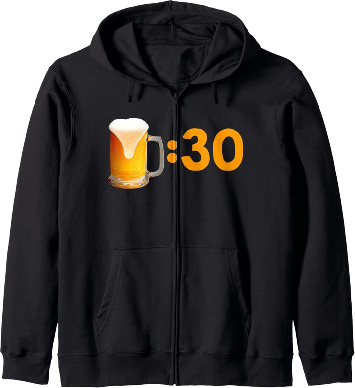 Beer Thirsty : Funny Beer Lover Kapuzenjacke