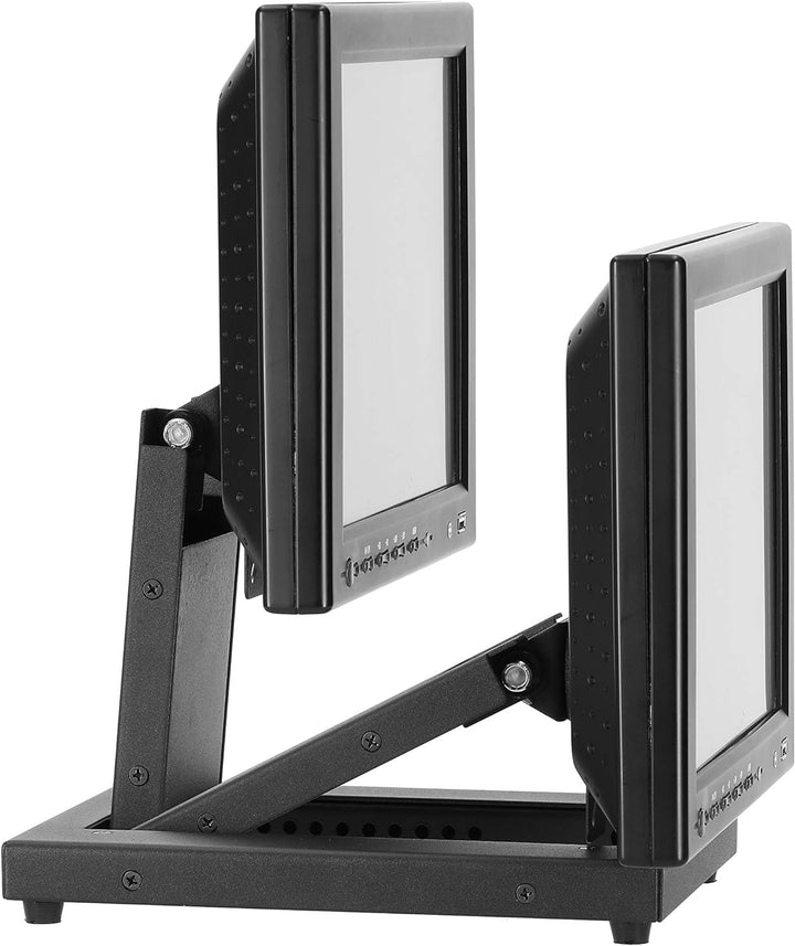 Robuste Metall-Halterung für Touchscreens, POS und PC Monitore / 10“- 22“ Zoll/verstellbar/Vollmetal
