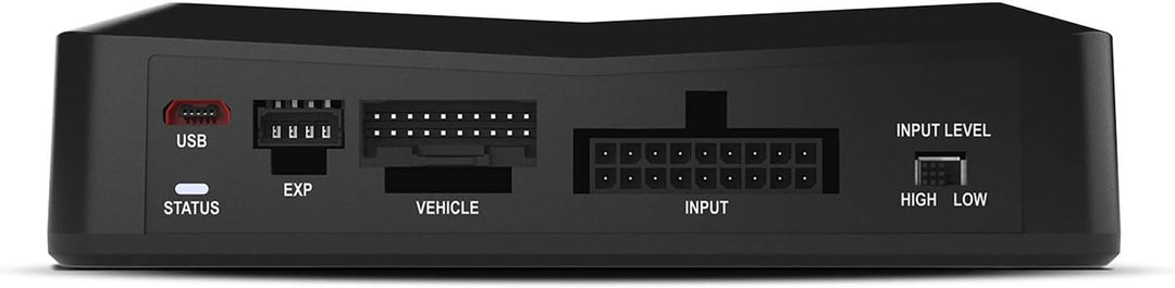 Rockford Fosgate DSR1 Interaktiver 8-Kanal-Prozessor mit integriertem iDatalink Maestro Modul