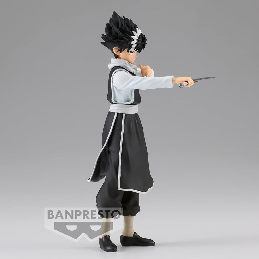 Banpresto Hiei Yu Hakusho Actionfigur Dxf 30Th Anniversary, 14 cm, Mehrfarbig BP88172