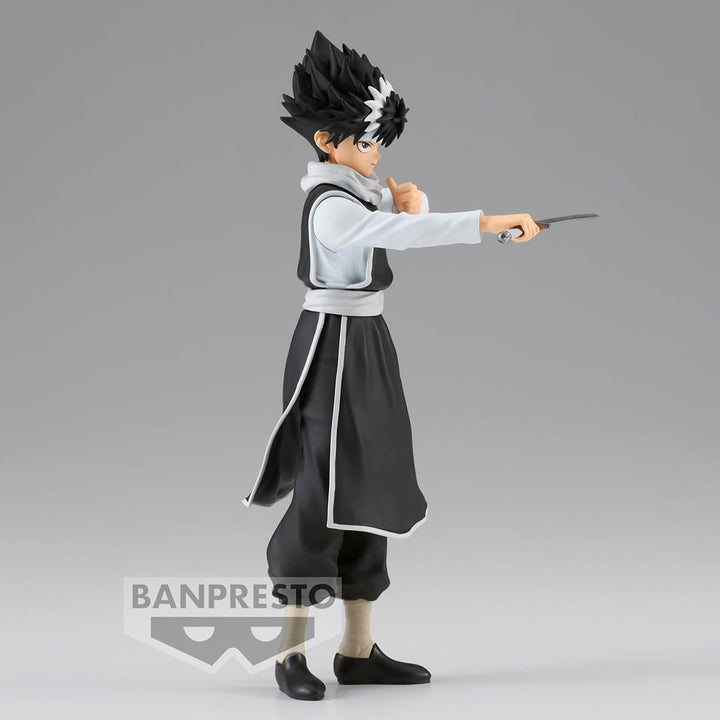 Banpresto Hiei Yu Hakusho Actionfigur Dxf 30Th Anniversary, 14 cm, Mehrfarbig BP88172