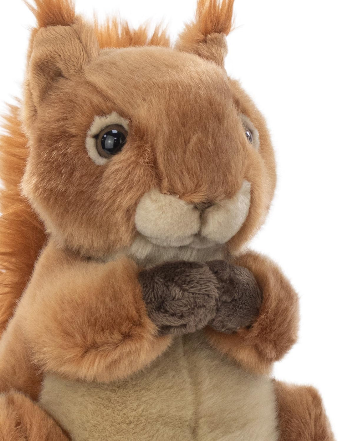 Premium-Plüschtier mit Wildtieren (Eichhörnchen), Eichhörnchen