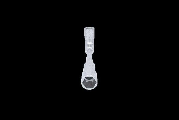 KS Tools 517.0430 ULTIMATEplus Doppel-Steckschlüssel mit Bohrung, 30mm