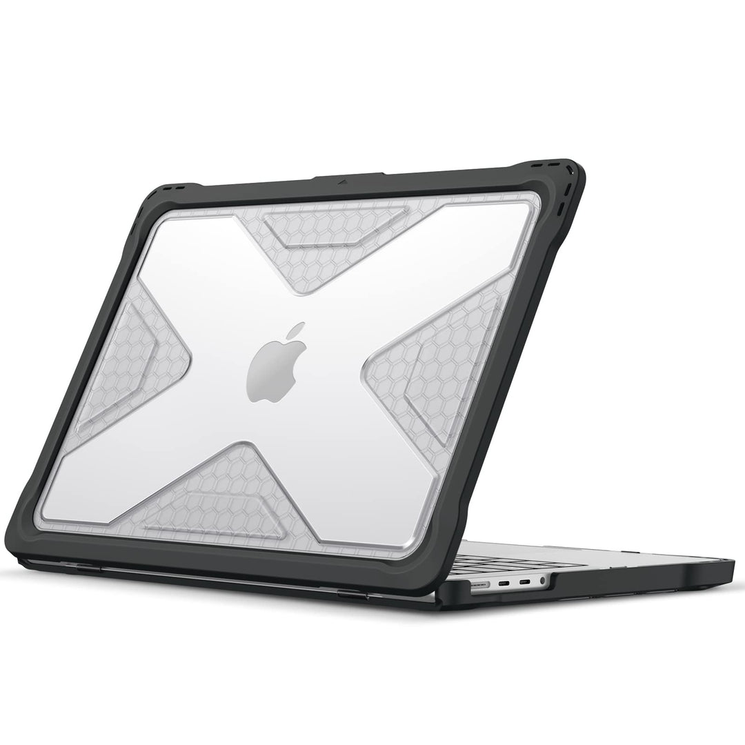Fintie Hülle Kompatibel mit MacBook Pro 14" (2023-2021 Freisetzung) A2992 A2918 A2779 A2442 M3 M2 M1