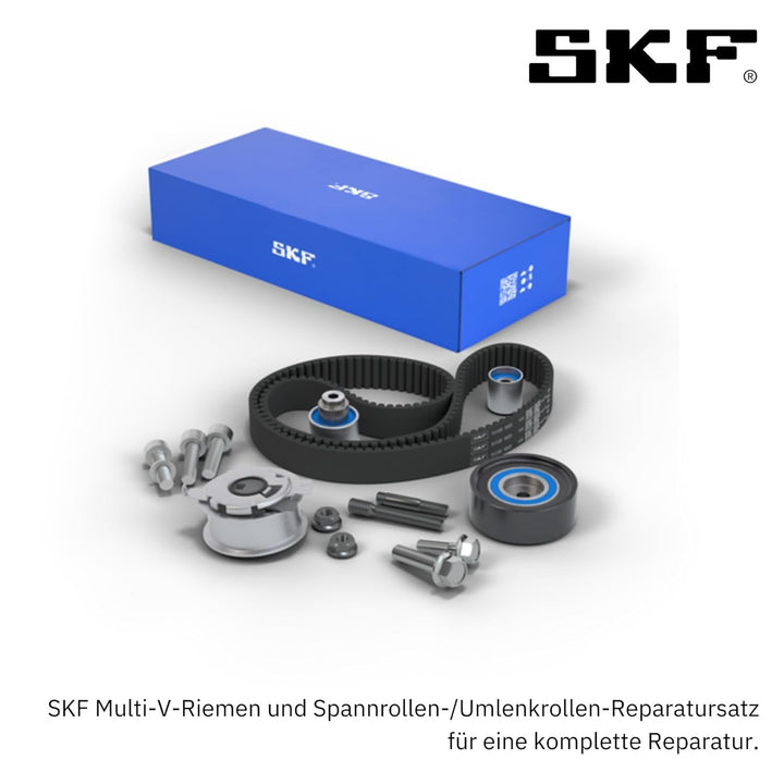 SKF Keilrippenriemensatz