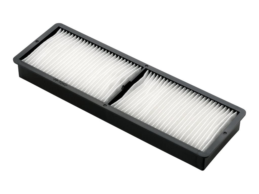 Epson ELPAF30 Projektor-Luftfilter für Epson EB-D6155, D6250, G7000, G7200 und G7400, weiss/schwarz