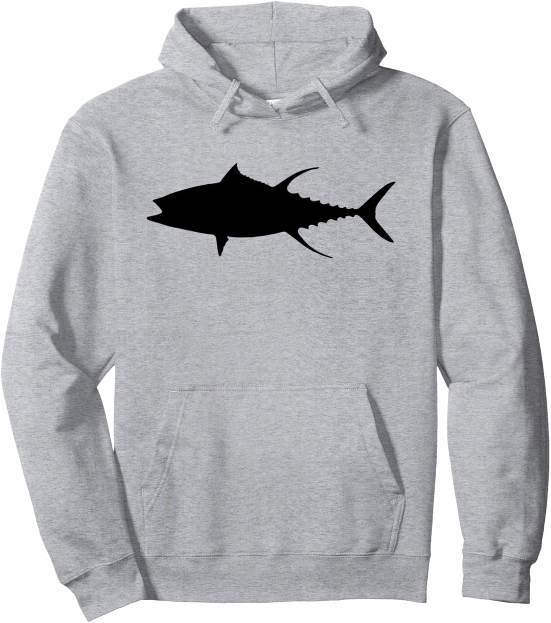 Gelbflossen Thunfisch Pullover Hoodie