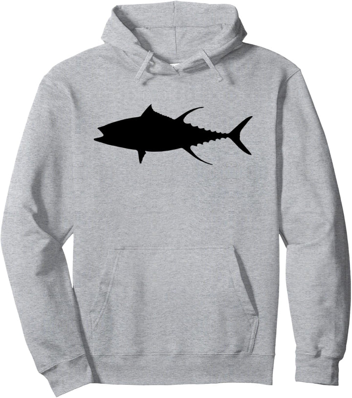 Gelbflossen Thunfisch Pullover Hoodie