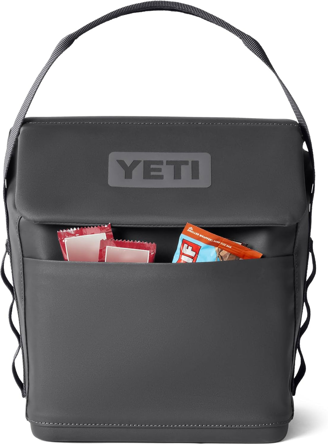 YETI Daytrip Lunch Bag, Charcoal, 6 L, Charcoal