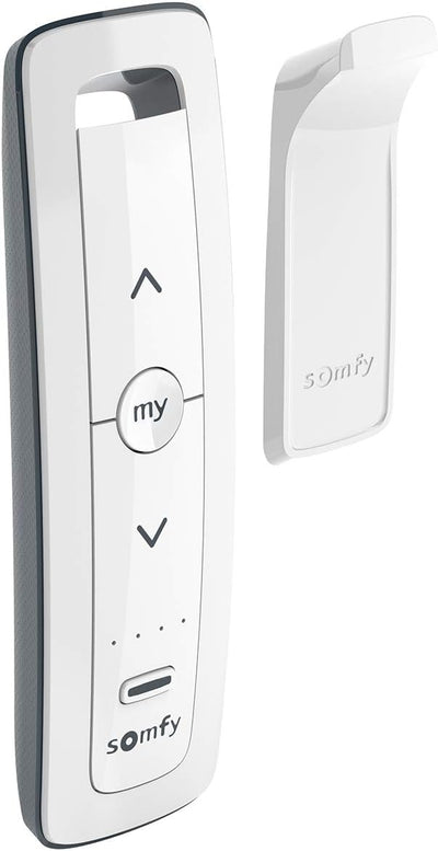 Somfy 1870495 - Fernbedienung für motorisierte Rollläden und Markisen - Situo 5 RTS Pure | Zur Steue