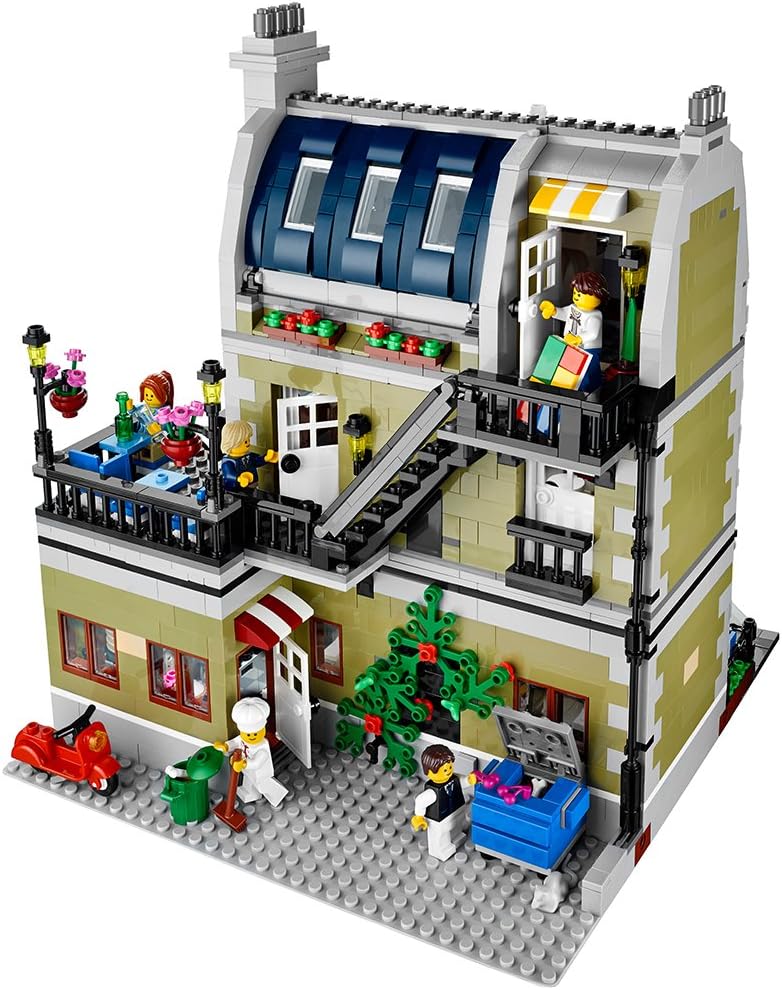 LEGO Creator 10243 - Pariser Restaurant