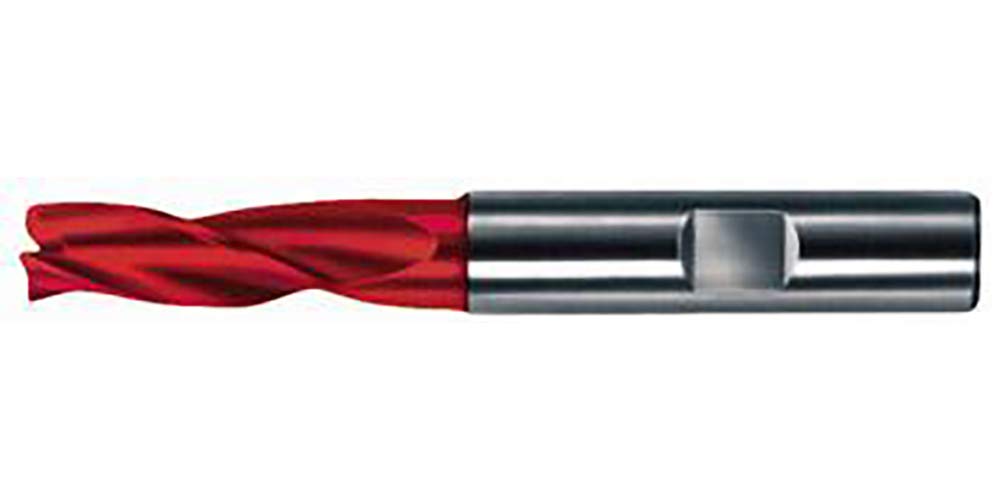 Gühring Schaftfräser DIN6527 VHM FIRE Z3 5,0mm