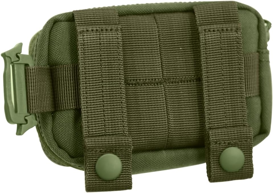 Condor Digi Pouch Schwarz, Schwarz