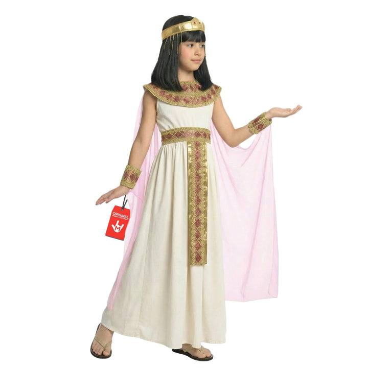 Morph Kleopatra Kostüm Mädchen, Kostüm Cleopatra Mädchen, Cleopatra Kostüm Mädchen, Cleopatra Kostüm