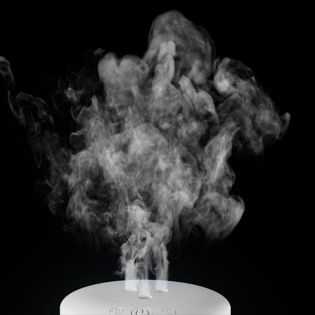 MACOM Enjoy & Relax 940 Antigravity Humidifier Luftbefeuchter mit Anti-Schwerkraft-Effekt