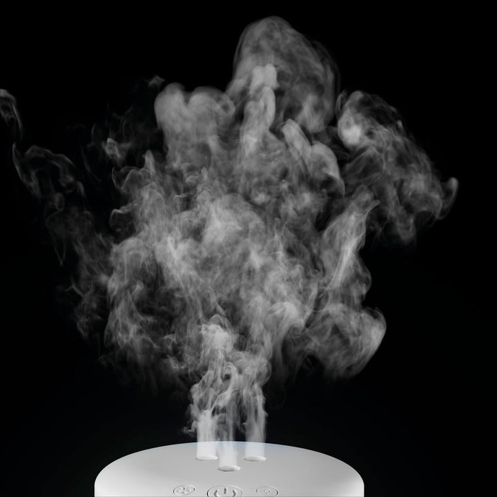 MACOM Enjoy & Relax 940 Antigravity Humidifier Luftbefeuchter mit Anti-Schwerkraft-Effekt