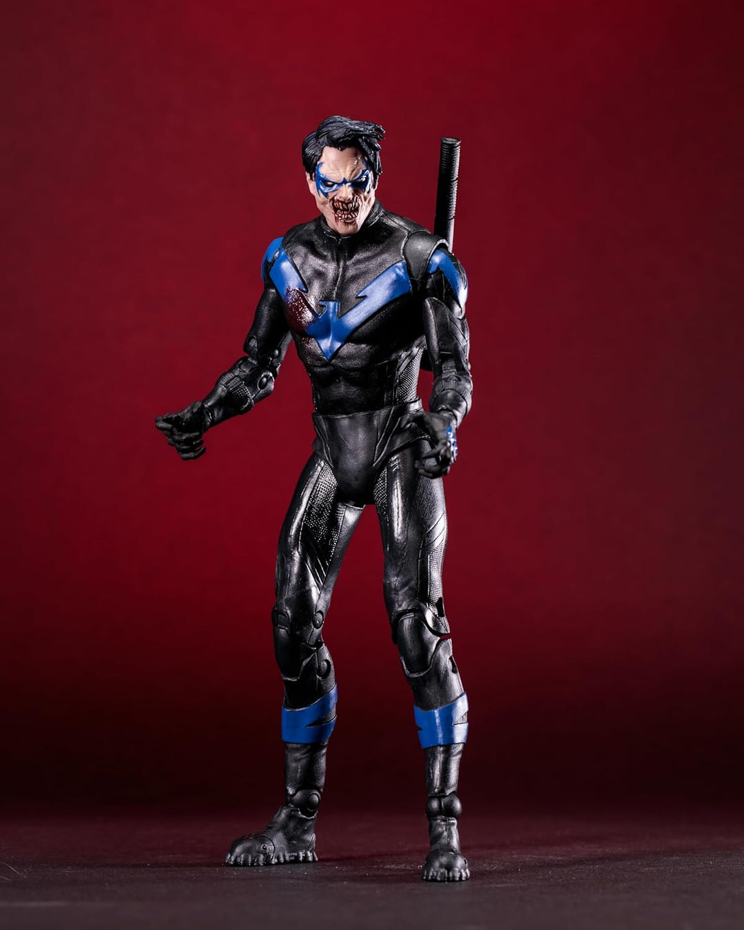 DC Multiverse Figurine Nightwing (DC Vs Vampires) (Gold Label) 18 cm