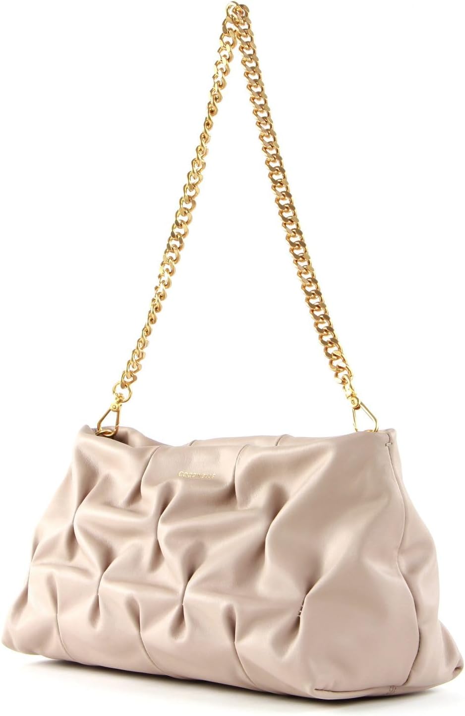 Coccinelle Ophelie Goodie Handbag Powder Pink