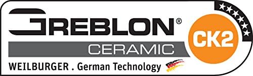 Kopf Bräter Santorin (Aluguss, 3,8 Liter, inkl. Glasdeckel mit Aromaknopf, Induktion) schwarz, 3,8 L