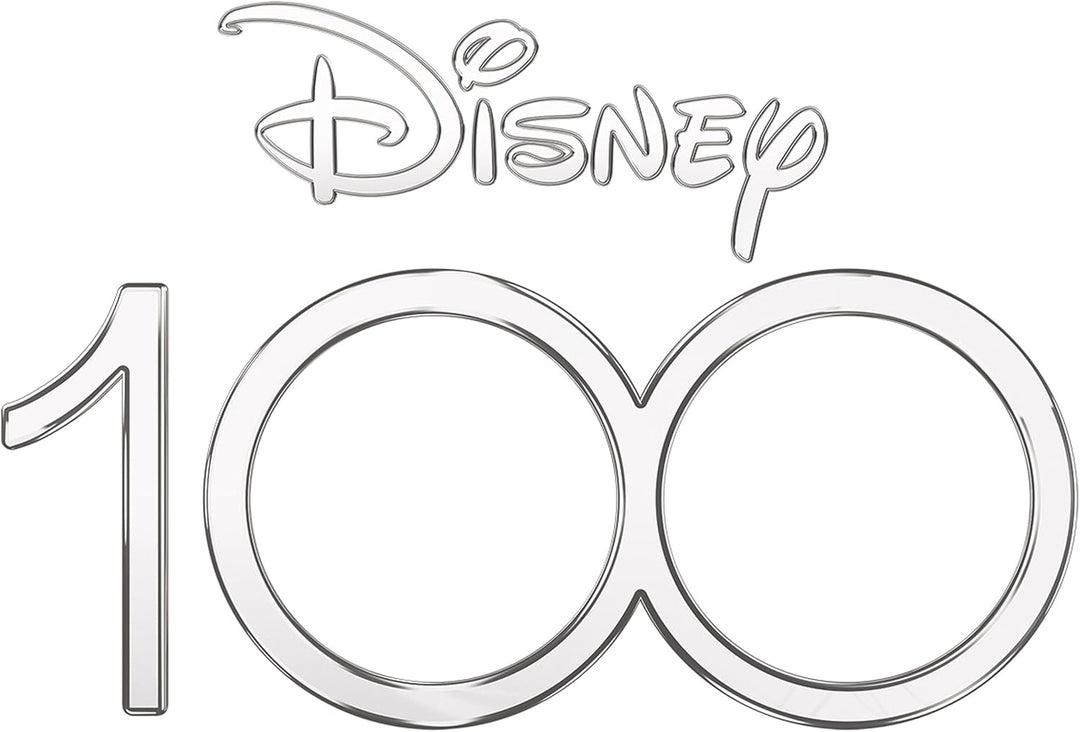 Totum Disney Diamond Painting Figuren in schöner Geschenkbox – 6 Disney Charaktere zum Verzieren mit