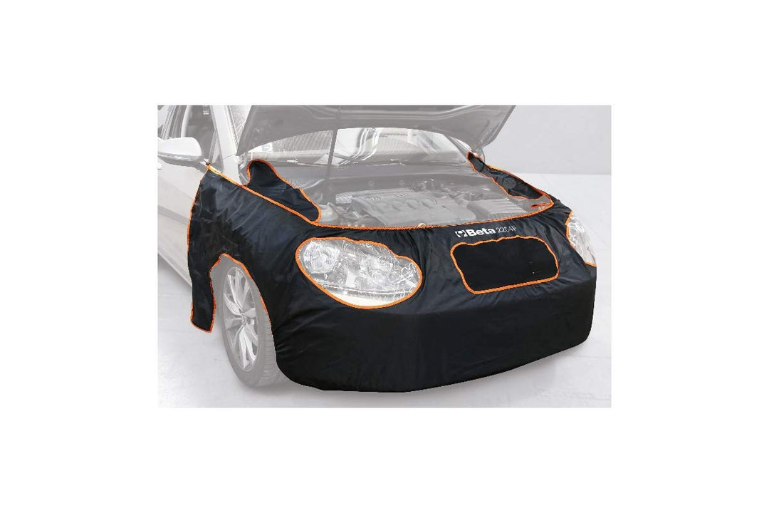 Beta 2254F - Frontschutz Auto Sitz- und Lenkradschutz., Sitz- und Lenkradschutz.