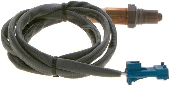 Bosch 0258006029 - Lambdasonde mit fahrzeugspezifischem