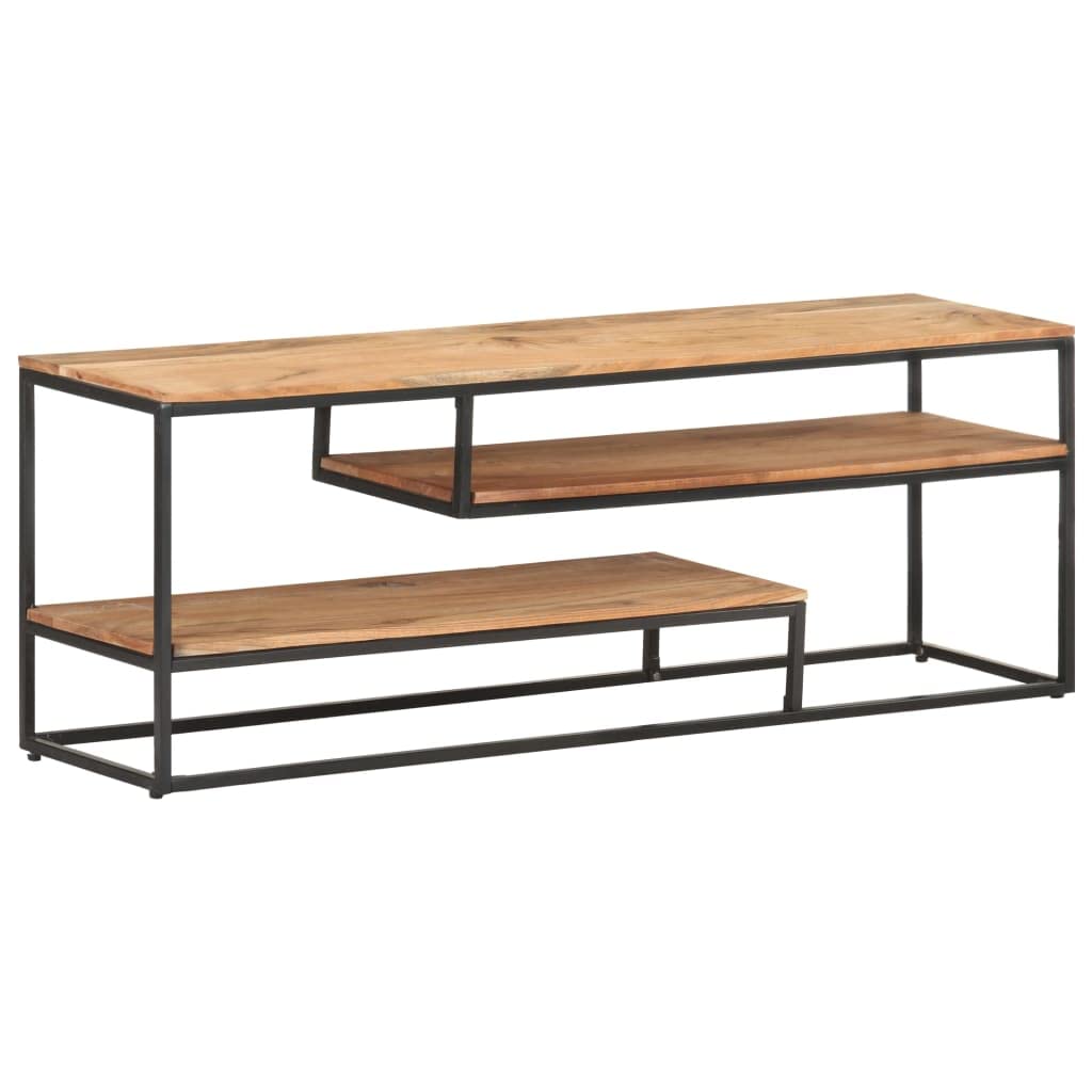 vidaXL TV Schrank Industriestil Lowboard Sideboard Fernsehschrank Fernsehtisch TV Möbel Board Tisch