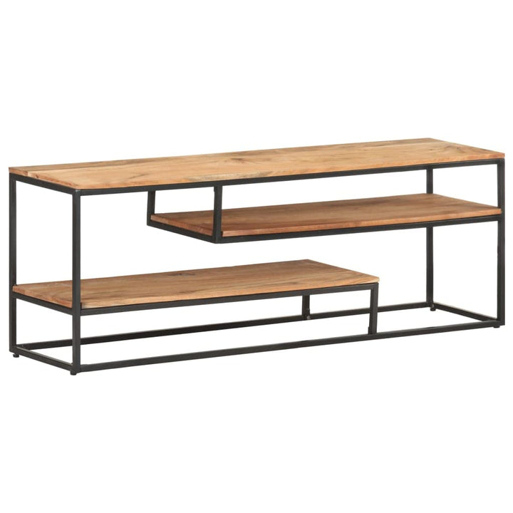 vidaXL TV Schrank Industriestil Lowboard Sideboard Fernsehschrank Fernsehtisch TV Möbel Board Tisch