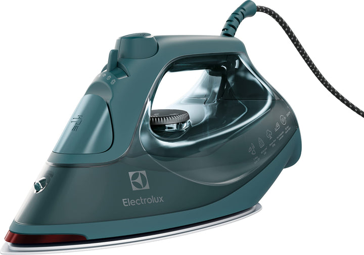 Electrolux Refine 600 Bügeleisen E6SI1-6PG, Dampfbügeleisen, 3-Modus-automatische Abschaltung, Kratz