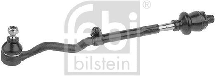 febi bilstein 08575 Spurstange mit Endstück und Sicherungsmutter , 1 Stück