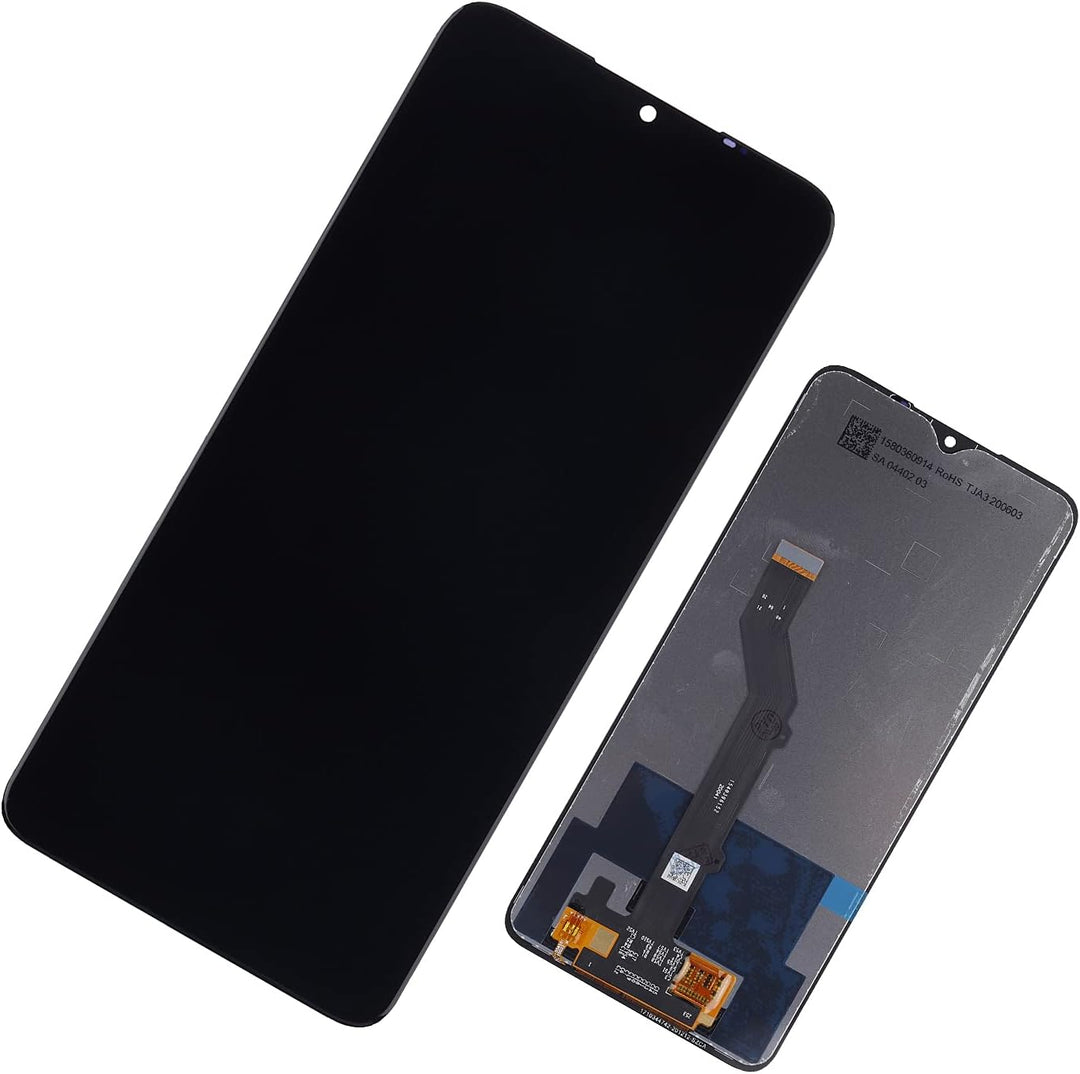 Duotipa Display Kompatibel mit Nokia 5.3 TA-1234 TA-1223 TA-1227 TA-1229 6.55" LCD Display Bildschir