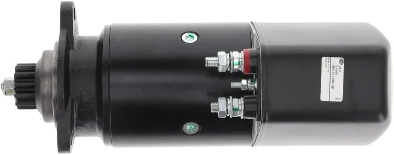 HELLA - Starter/Anlasser - 24V - 5.4kW - für u.a. Volvo FM7 FL7 - 8EA 012 586-181