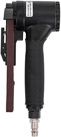 STIER Bandschleifer BS-200, Länge 305mm, 20.000U/Min, Schleifbandgrösse 330x10mm für das Arbeiten an