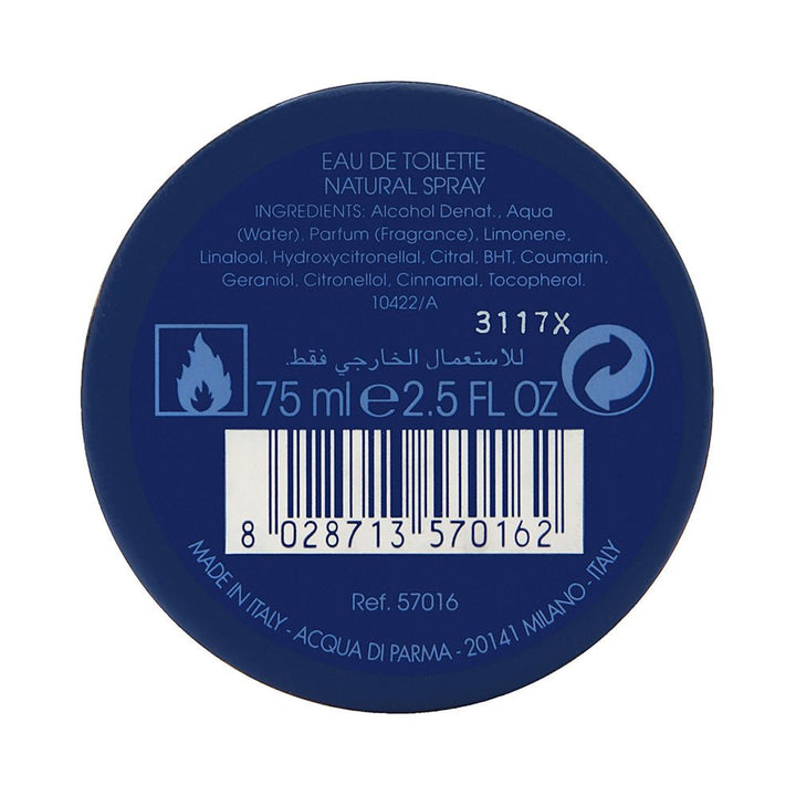 Acqua Di Parma Capri EDT Vapo, 75 ml