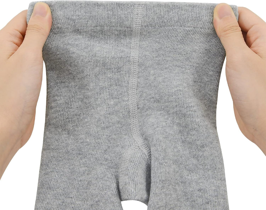 Durio Baby Strumpfhose für Mädchen Jungen Baumwolle Kinderstrumpfhose Kinder Strumpfhosen Set Warme