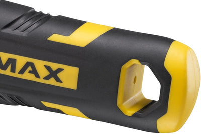 Stanley FatMax verstellbarer Rollgabelschlüssel FMHT13127-0 (10", Bi-Material, mit Schnellöffnungsfu