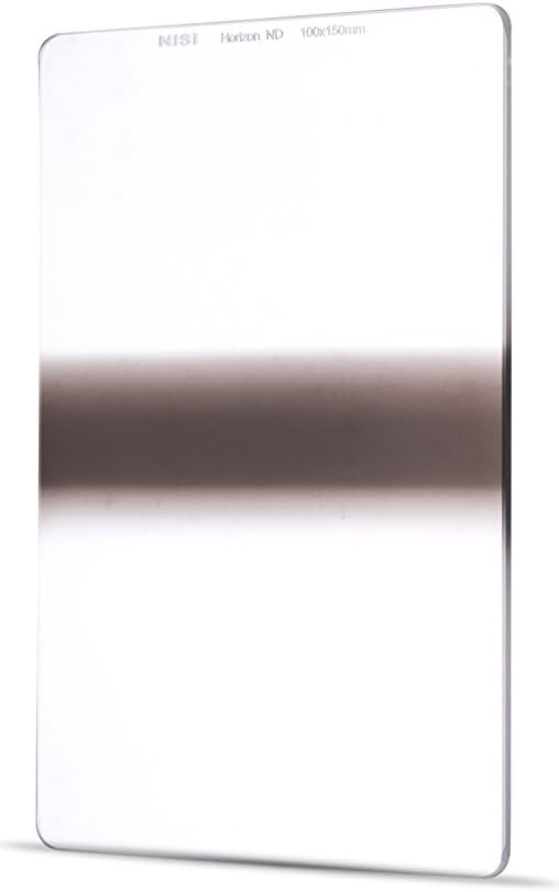 NiSi Horizon ND Filter 100x150mm 1.2 (4-Blenden) - Rechteckfilter aus optischem Glas mit mehrschicht