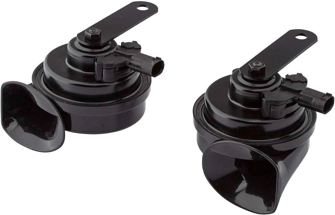 HELLA Fanfare - OE-CONNECT HORN TE26 SET - 12V - 110dB(A) - Frequenzbereich von: 400Hz - Frequenzber
